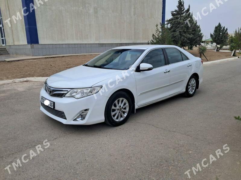 Toyota Camry 2012 - 205 000 TMT - Aşgabat - img 7