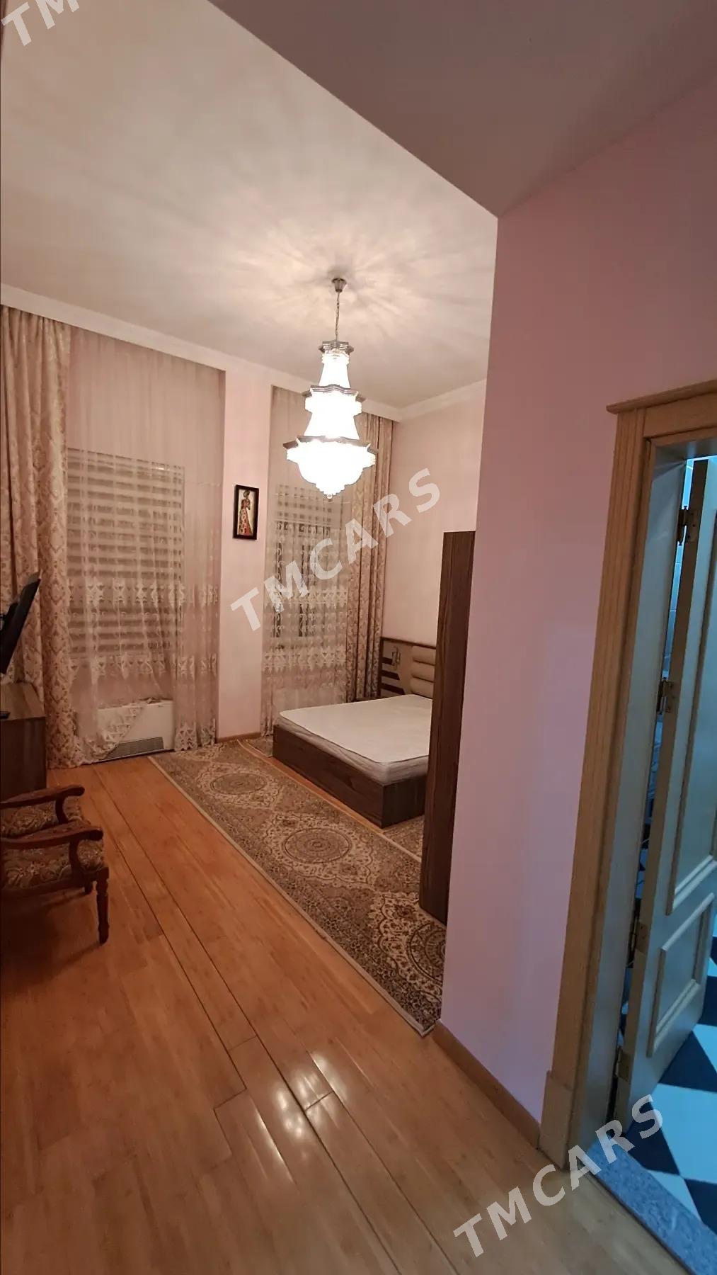 АРЕНДА.ЧЕХОВА 4КОМН.3ЭТАЖ - Aşgabat - img 1