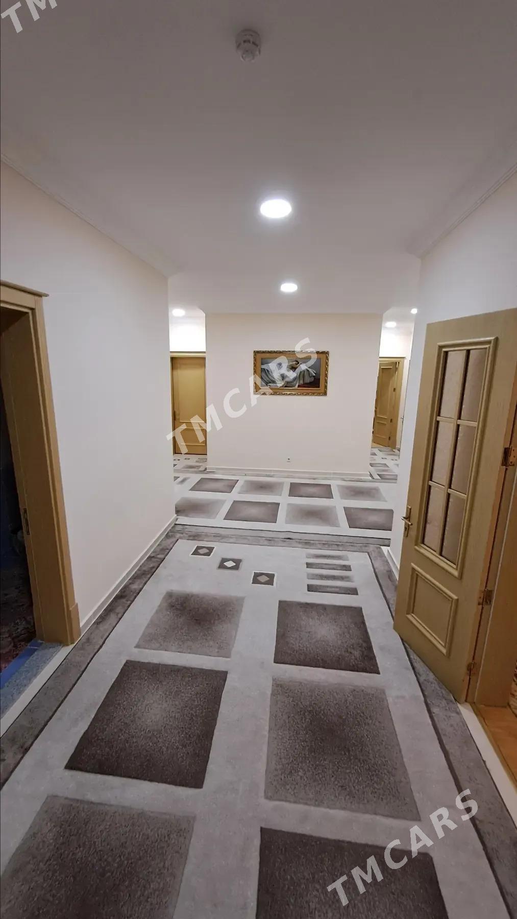 АРЕНДА.ЧЕХОВА 4КОМН.3ЭТАЖ - Aşgabat - img 6