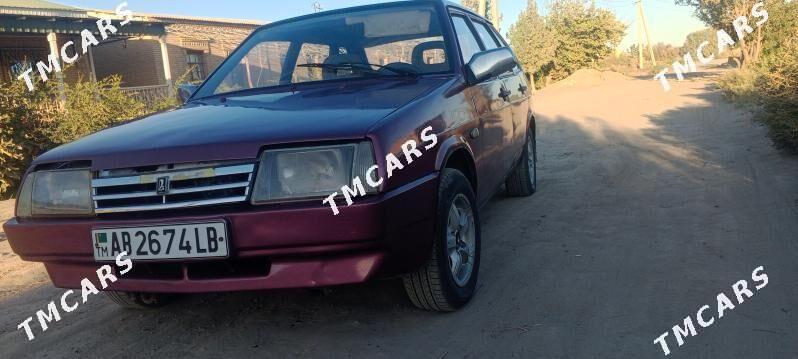 Lada 2109 1994 - 15 000 TMT - Farap - img 9