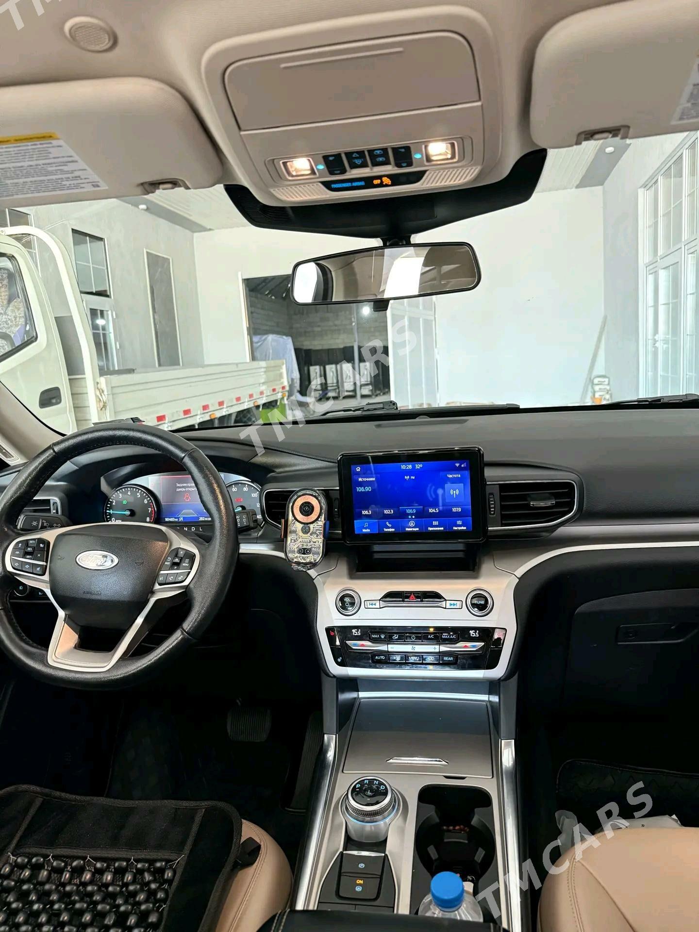 Ford Explorer 2021 - 420 000 TMT - Ашхабад - img 4