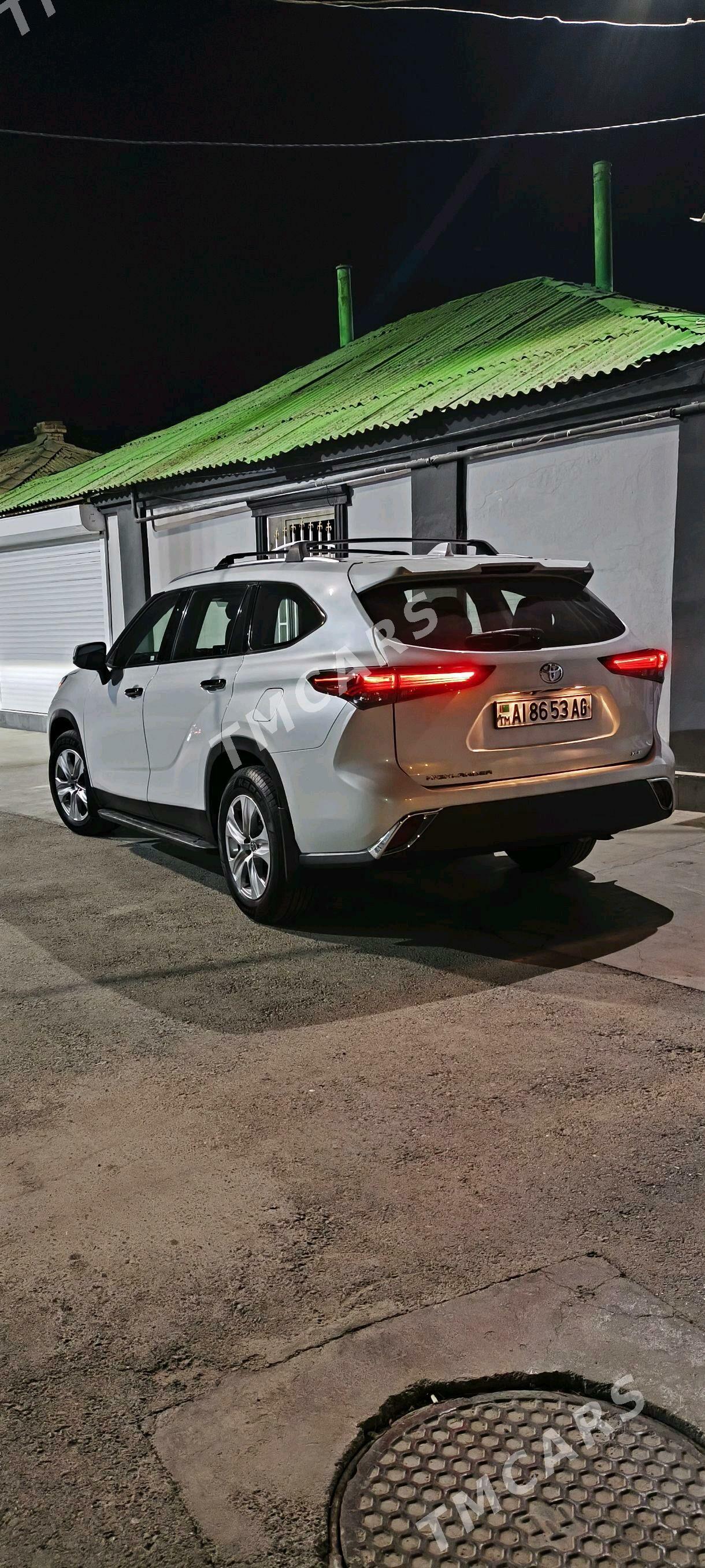 Toyota Highlander 2022 - 560 000 TMT - Чоганлы - img 3