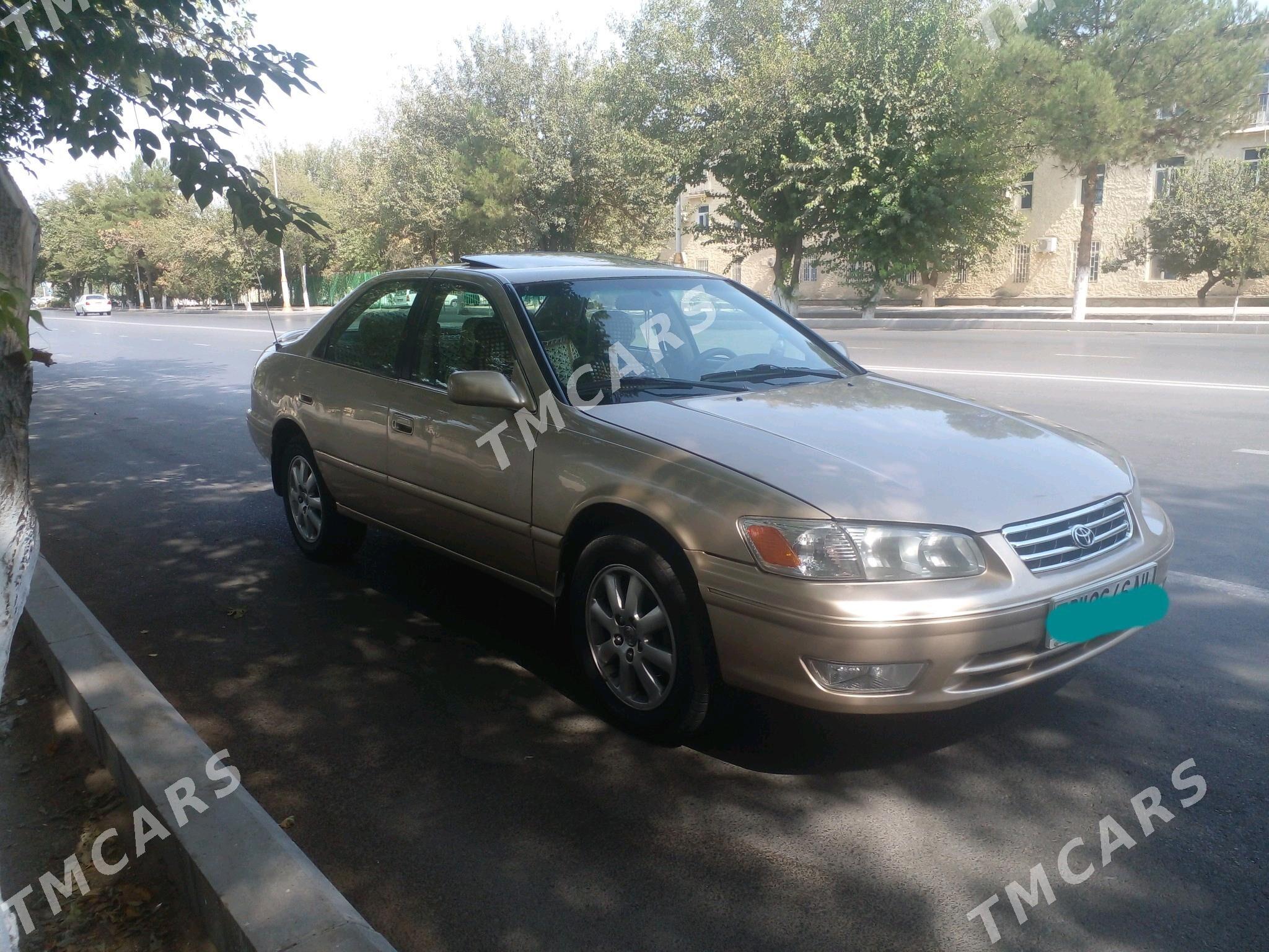Toyota Camry 1999 - 155 000 TMT - Ашхабад - img 2