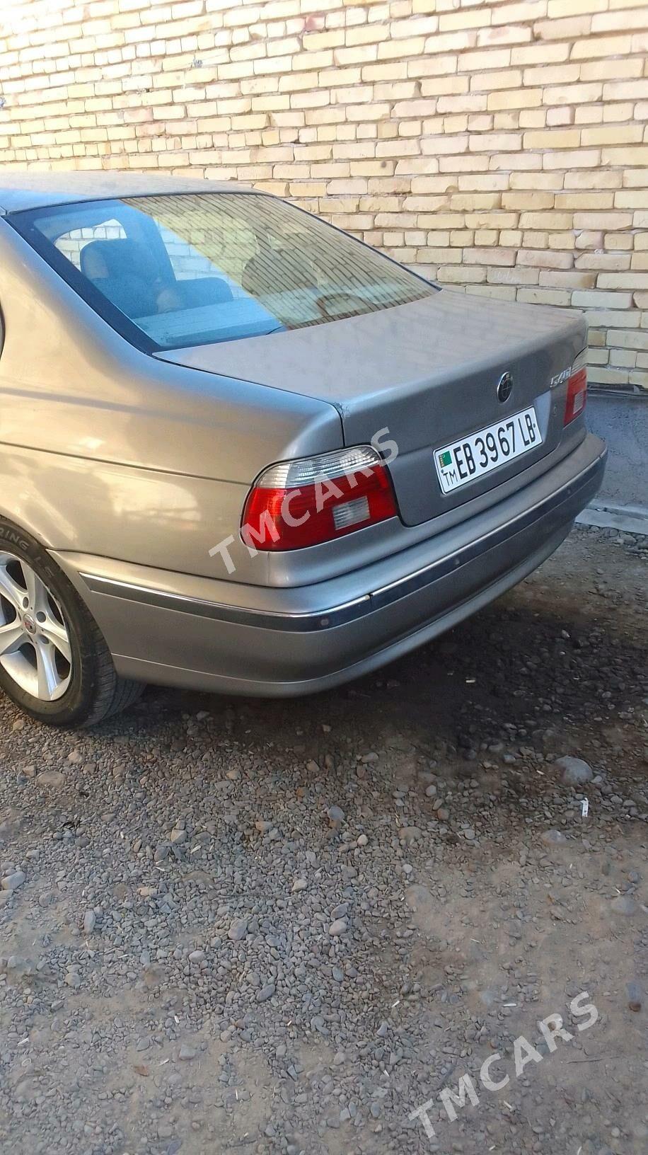 BMW 540 2000 - 50 000 TMT - Туркменабат - img 5