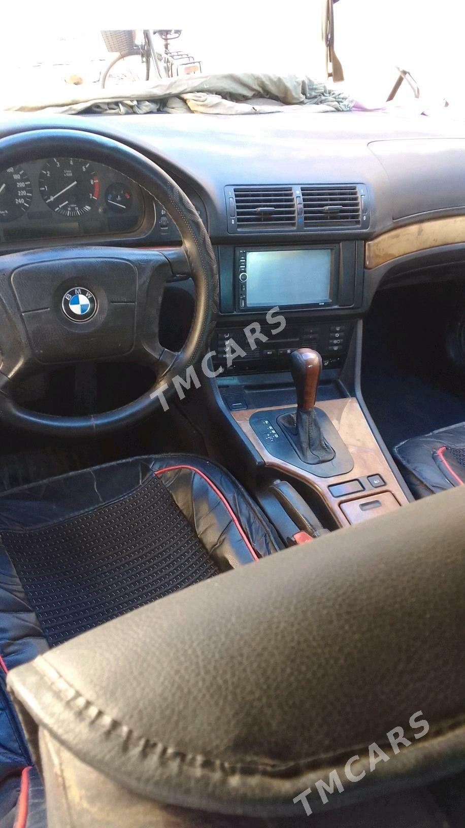 BMW 540 2000 - 50 000 TMT - Туркменабат - img 8