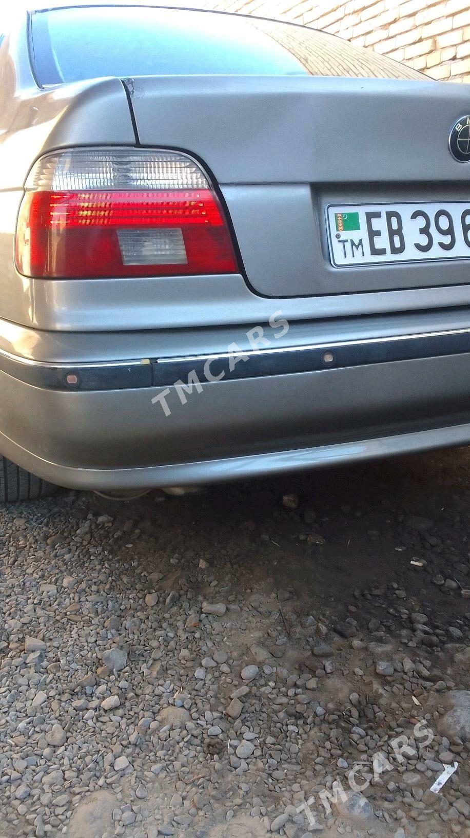 BMW 540 2000 - 50 000 TMT - Туркменабат - img 3