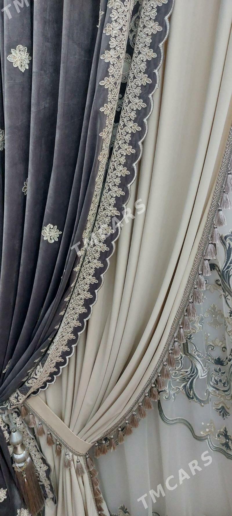 Zanaweska Perde - Gurtly - img 4