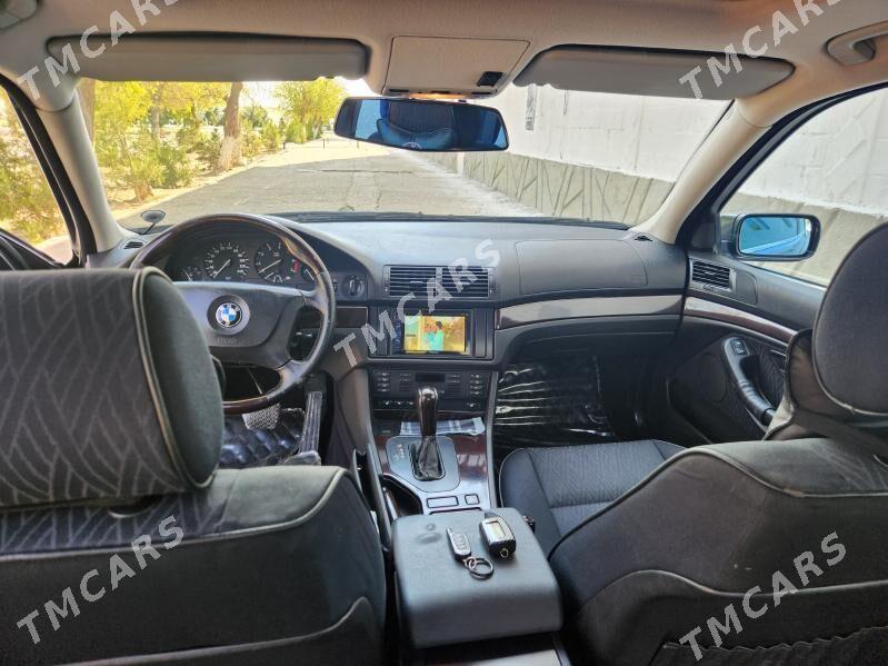 BMW E39 2002 - 135 000 TMT - Balkanabat - img 2