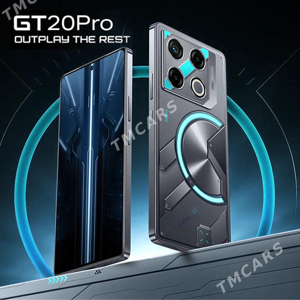 KREDIT 6AY INFINIX GT20 PRO - Ашхабад - img 5