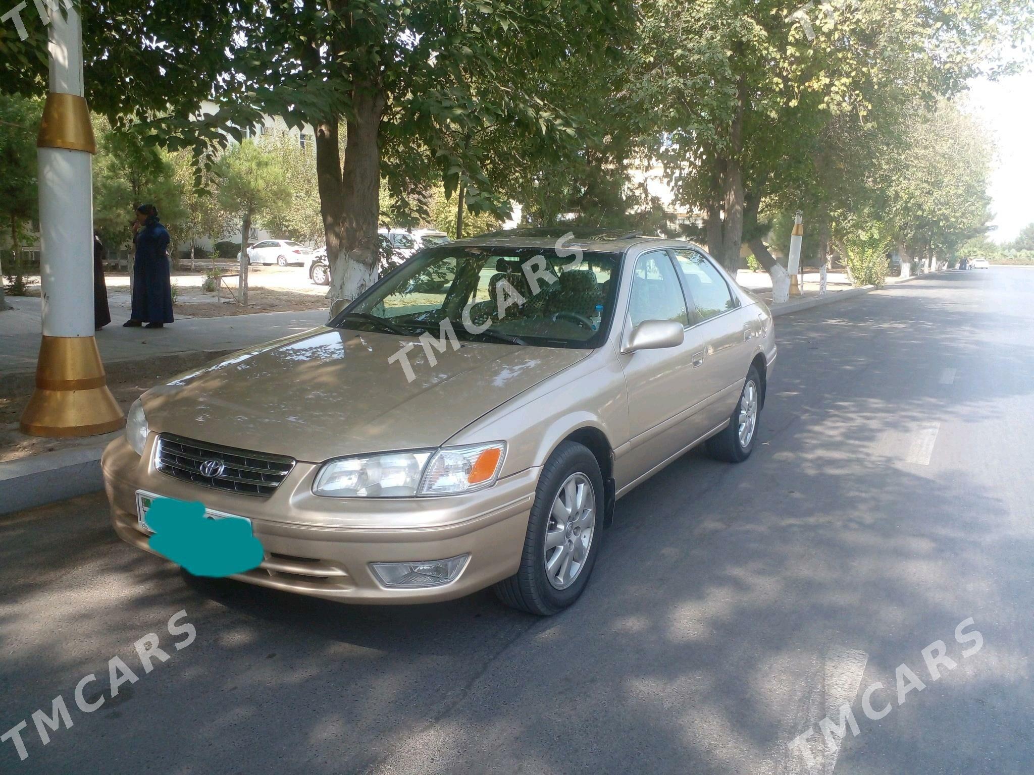 Toyota Camry 1999 - 155 000 TMT - Ашхабад - img 5