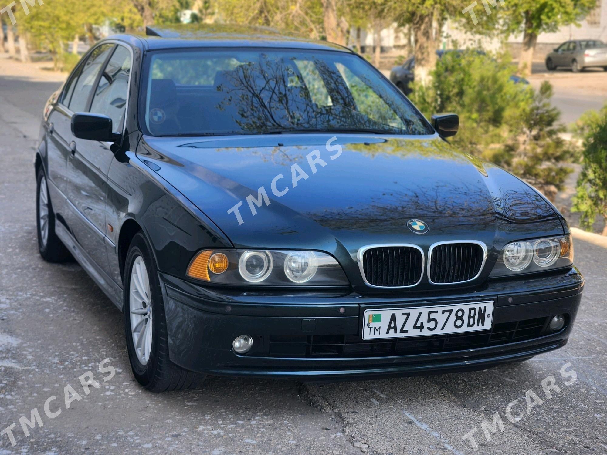 BMW E39 2002 - 135 000 TMT - Balkanabat - img 3