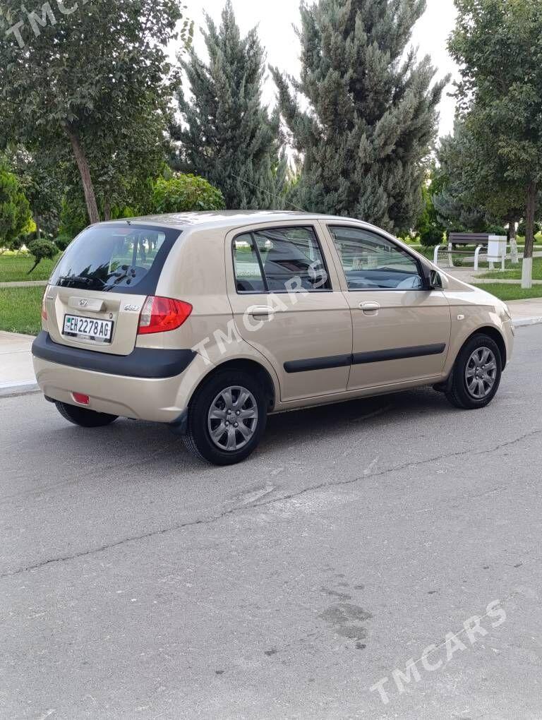 Hyundai Getz 2010 - 124 000 TMT - Гарадамак - img 2
