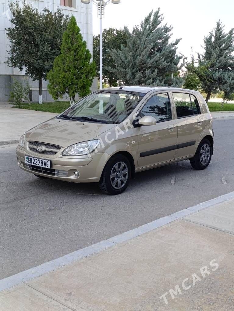 Hyundai Getz 2010 - 124 000 TMT - Гарадамак - img 4
