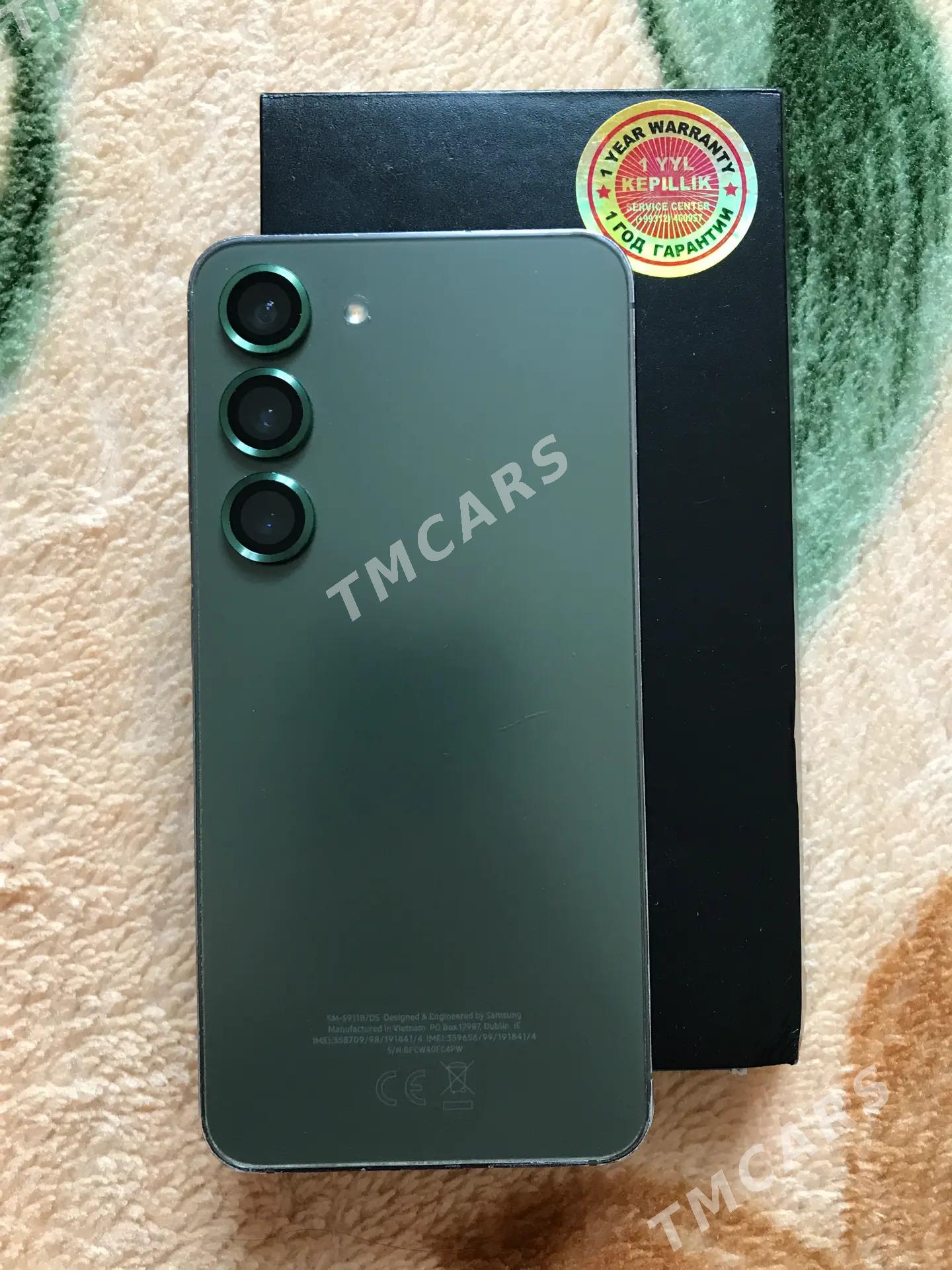 Samsung S 23 - Дашогуз - img 4