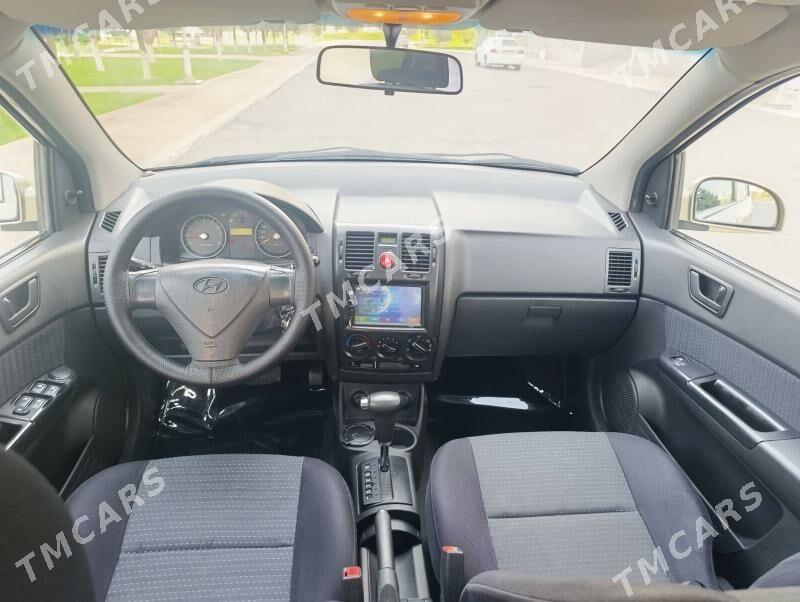 Hyundai Getz 2010 - 124 000 TMT - Гарадамак - img 5