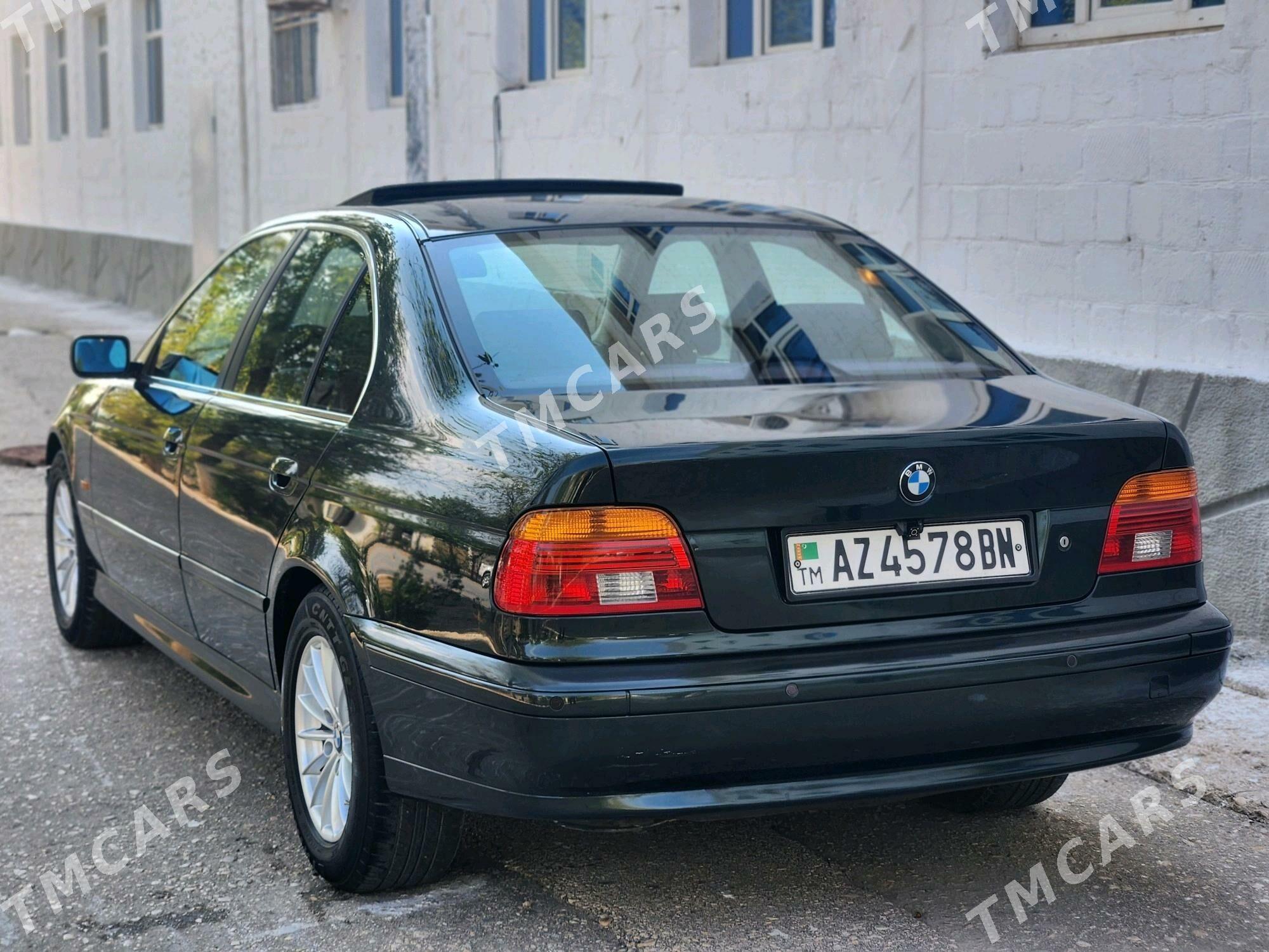 BMW E39 2002 - 135 000 TMT - Balkanabat - img 5