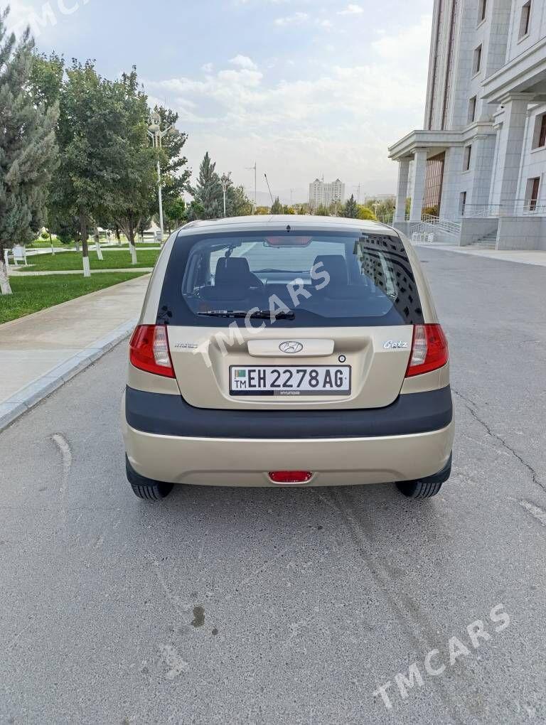Hyundai Getz 2010 - 124 000 TMT - Гарадамак - img 3