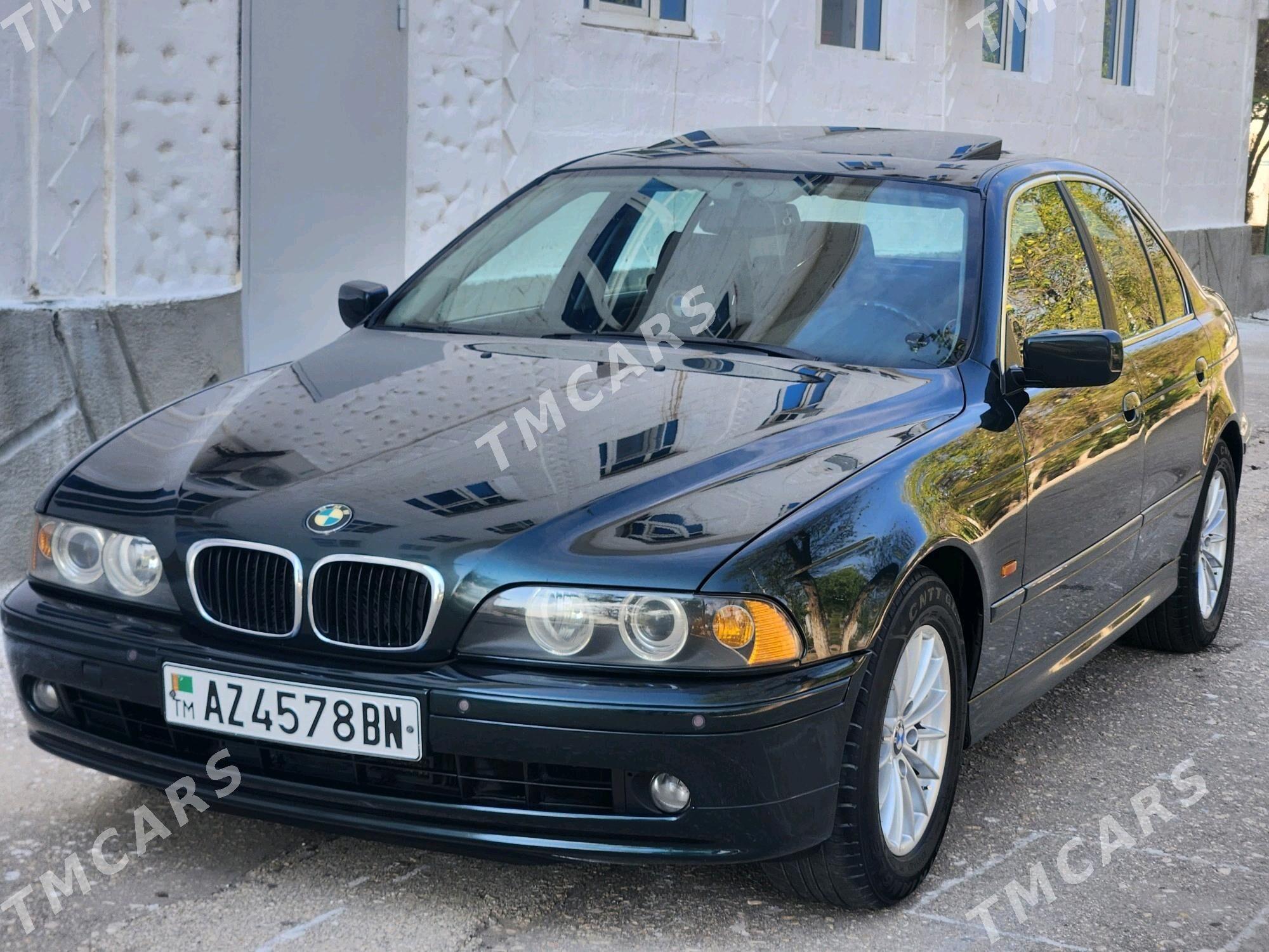 BMW E39 2002 - 135 000 TMT - Balkanabat - img 6