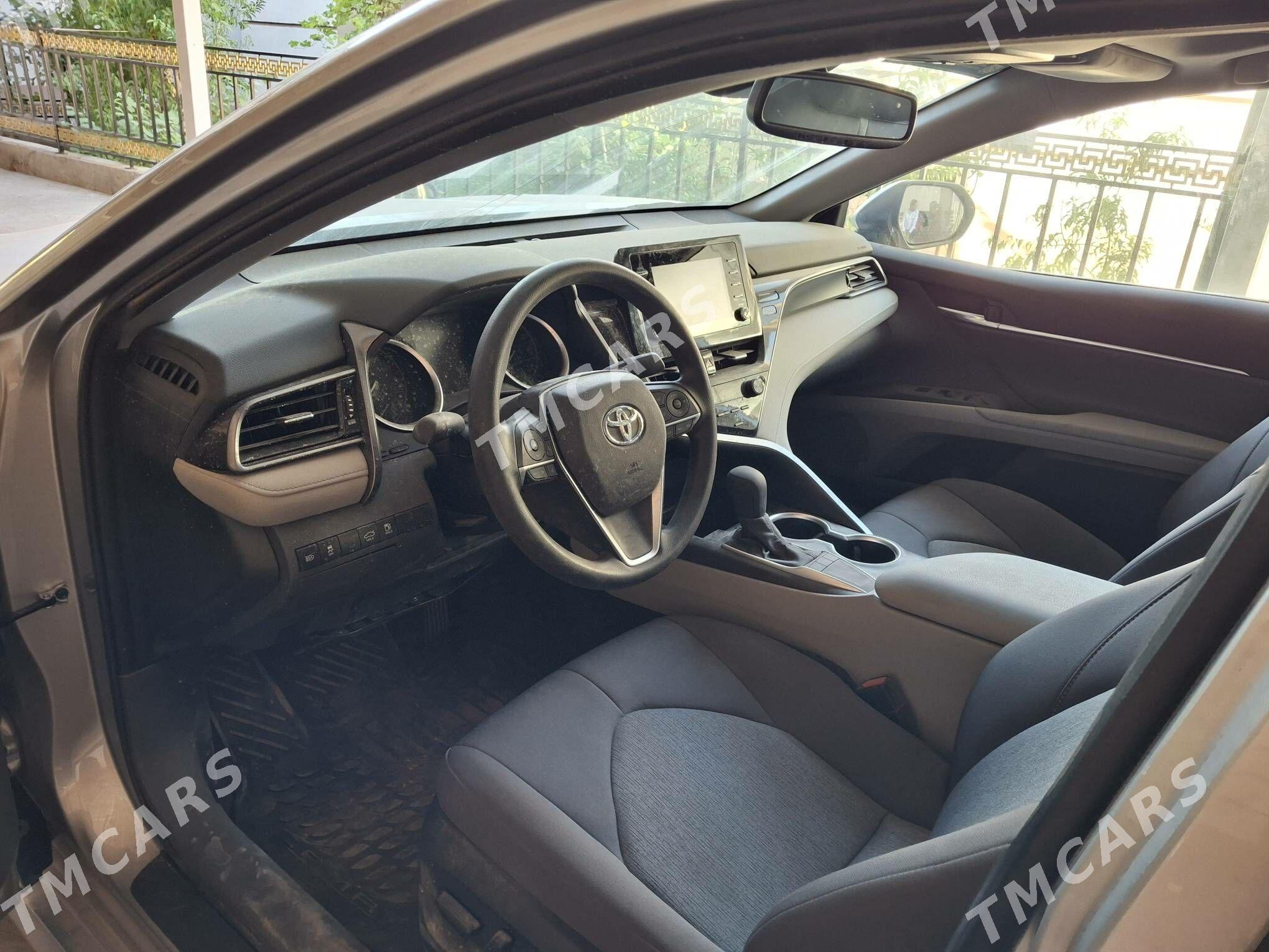Toyota Camry 2024 - 350 000 TMT - Türkmenabat - img 2
