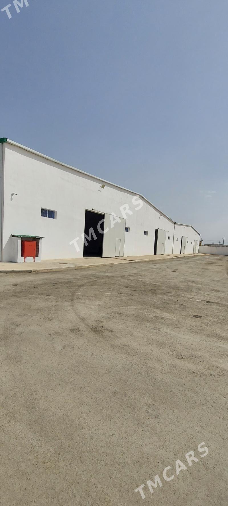 Obyezdnoy. Arenda sklad - Aşgabat - img 3