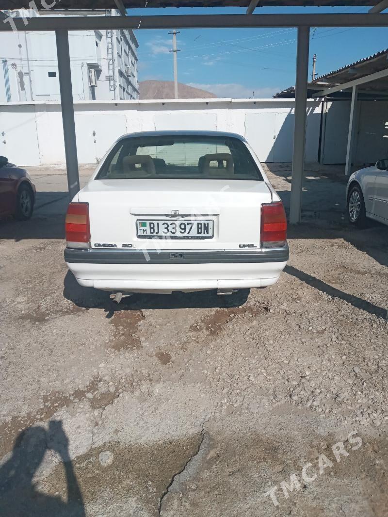 Opel Omega 1991 - 20 000 TMT - Балканабат - img 3