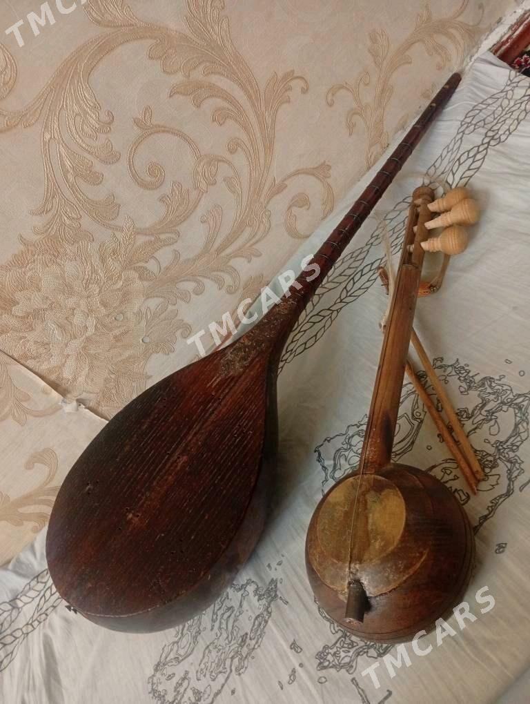 Gyjak dutar - Balkanabat - img 4