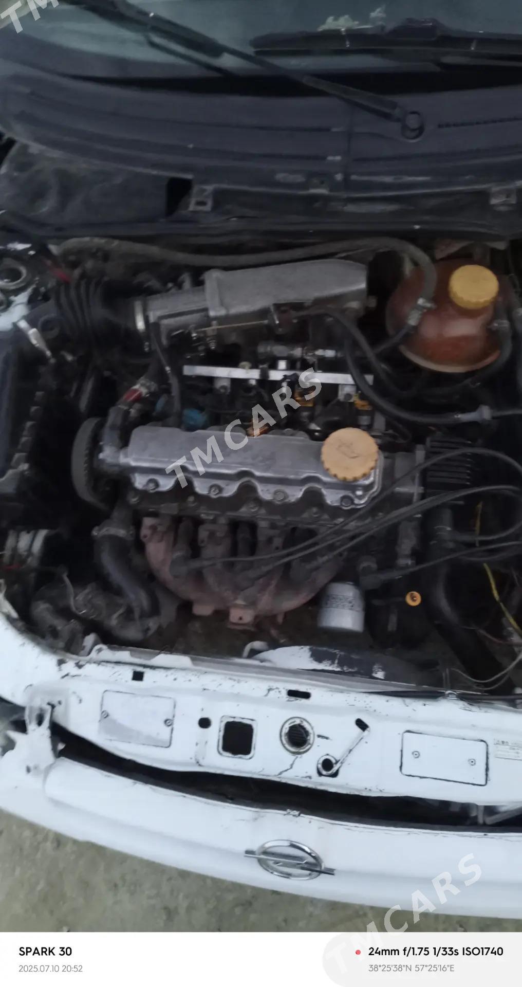 Opel Vita 1997 - 25 000 TMT - Türkmenbaşy - img 6