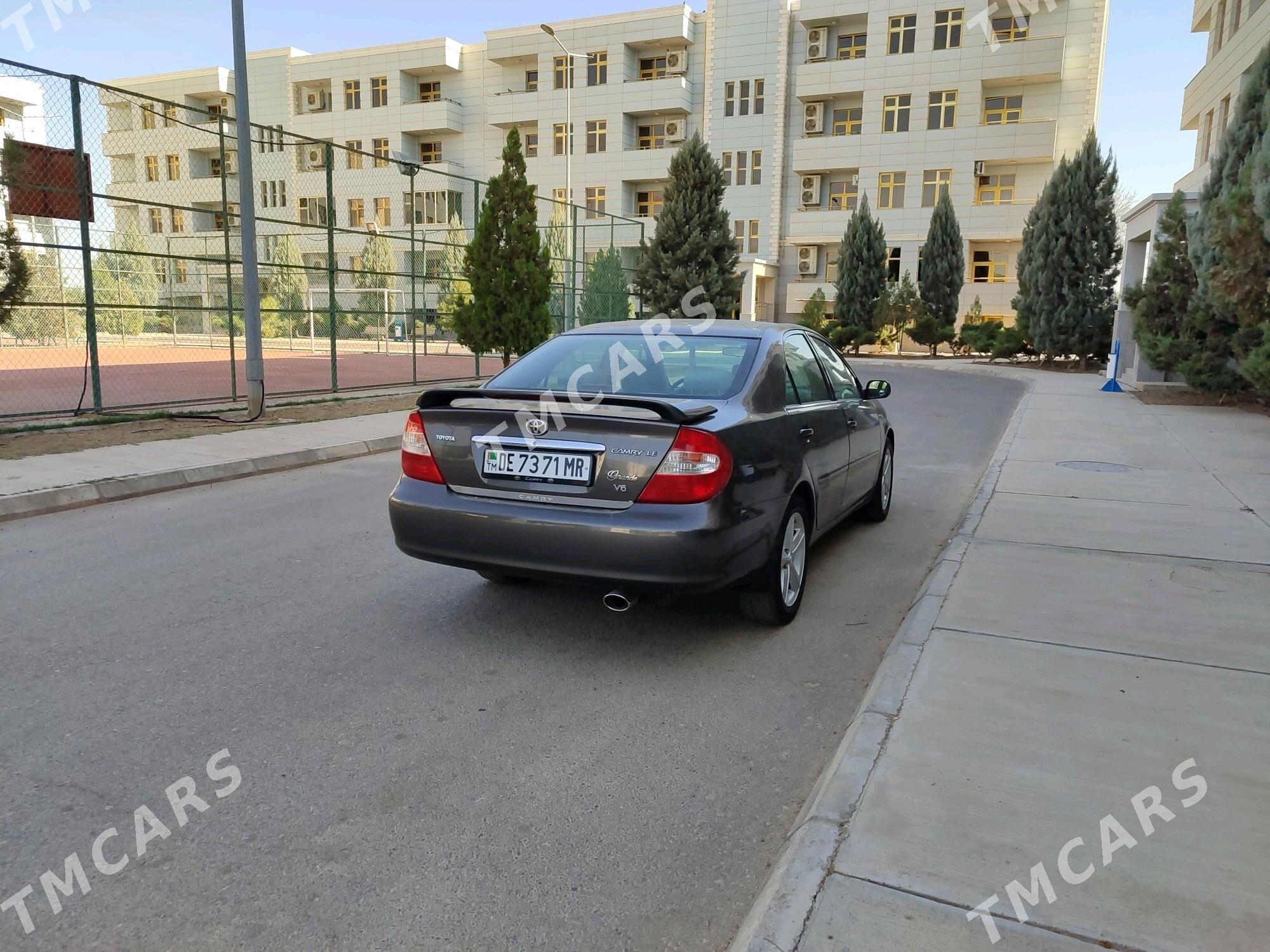 Toyota Camry 2003 - 140 000 TMT - Mary - img 5