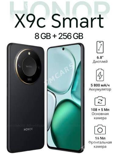 KREDIT 6AY HONOR X9C SMART - Ашхабад - img 4