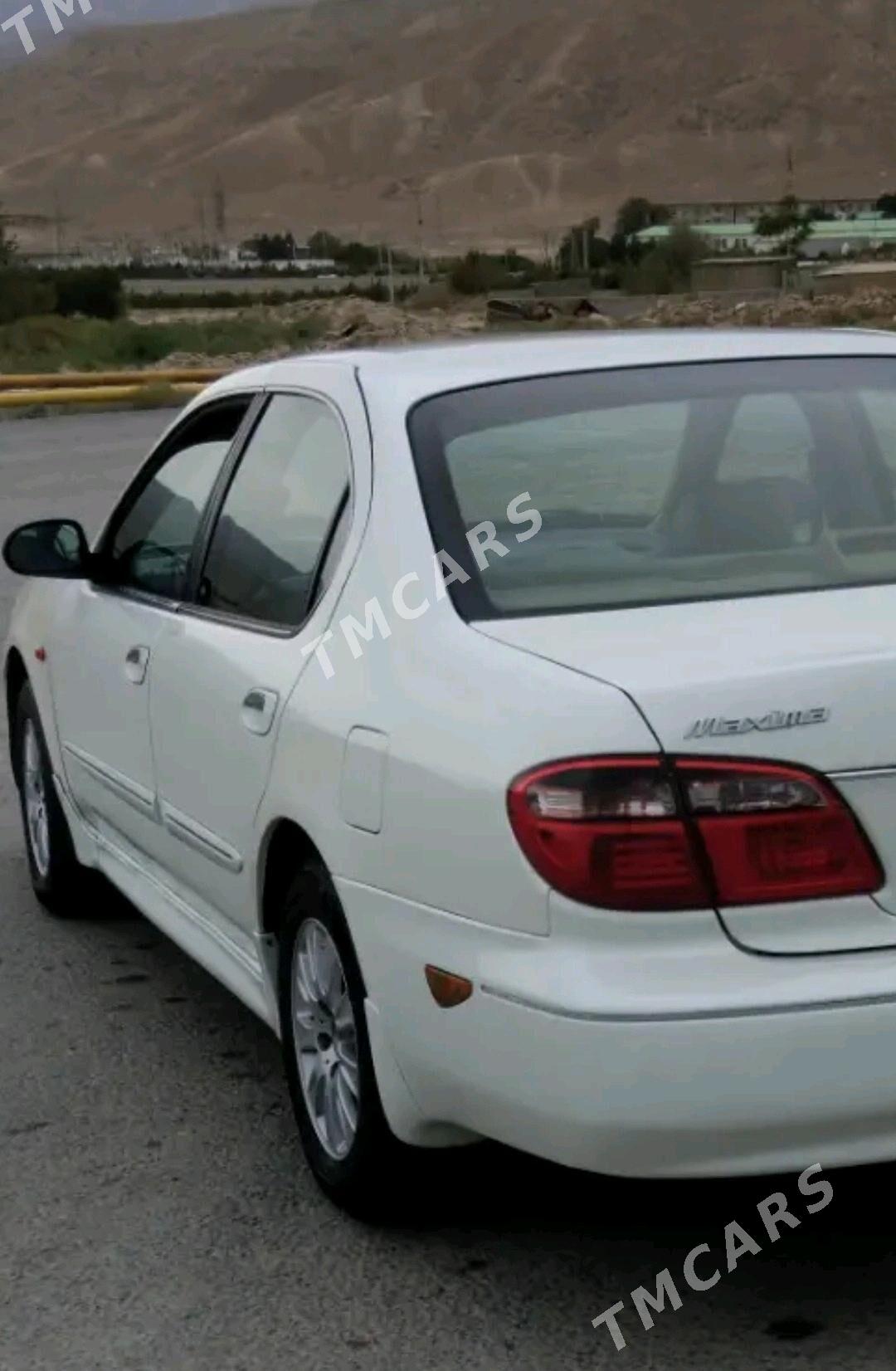 Nissan Maxima 2001 - 77 000 TMT - Бахарден - img 3