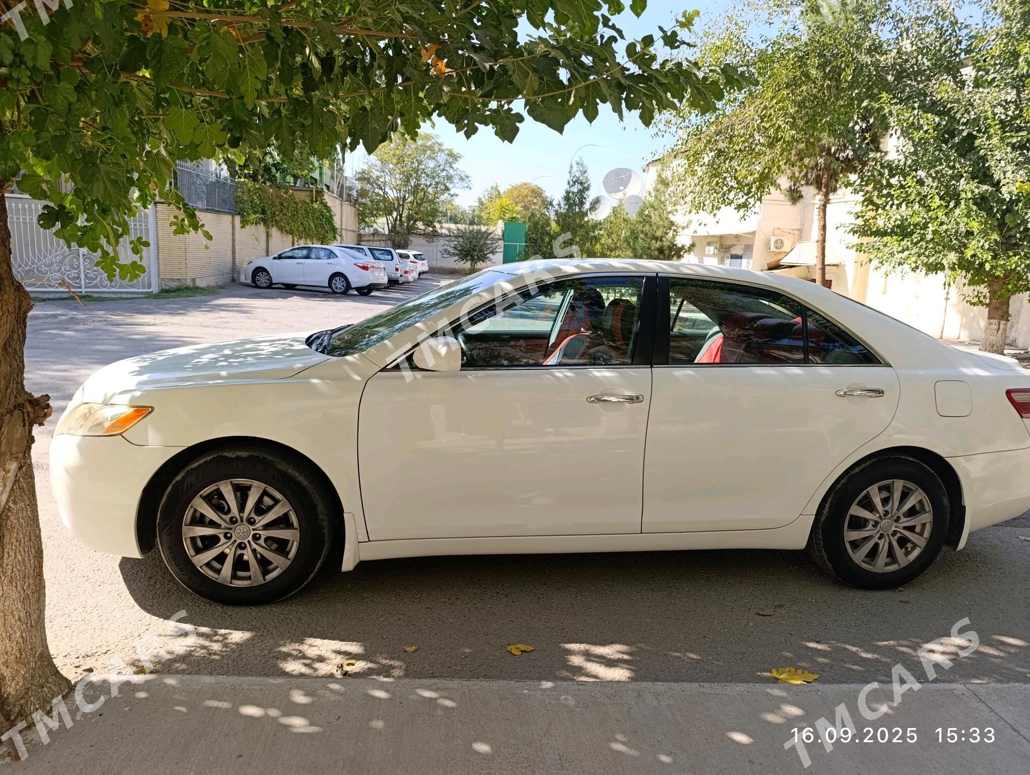 Toyota Camry 2008 - 180 000 TMT - Ашхабад - img 3