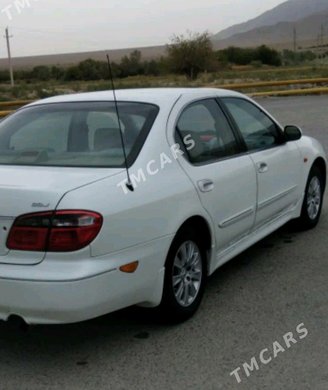 Nissan Maxima 2001 - 77 000 TMT - Бахарден - img 2