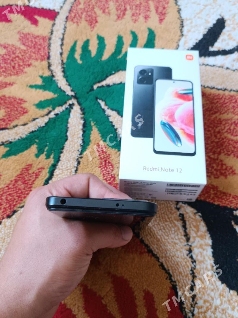 Redmi not 12 6/128 - Aşgabat - img 3