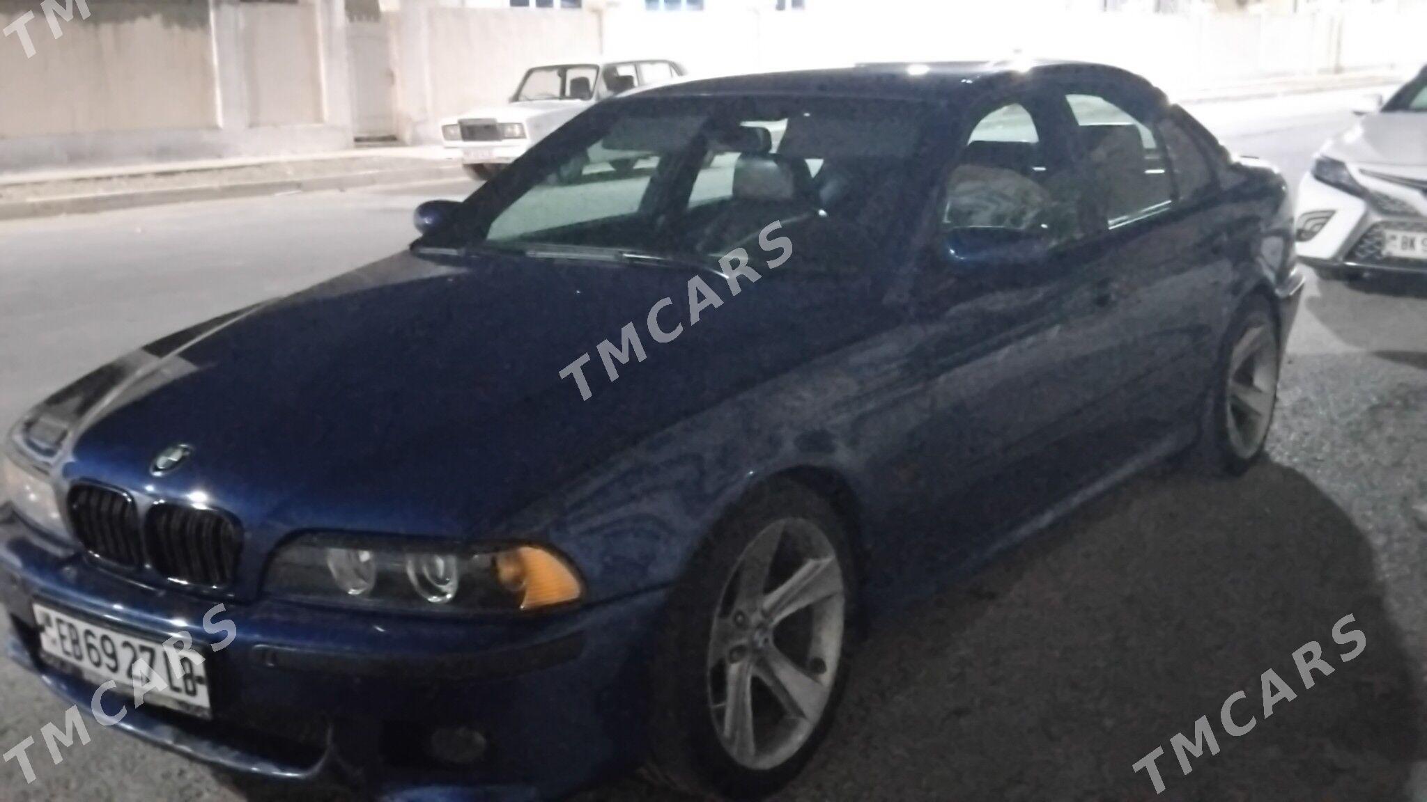 BMW E39 2002 - 150 000 TMT - Türkmenabat - img 2