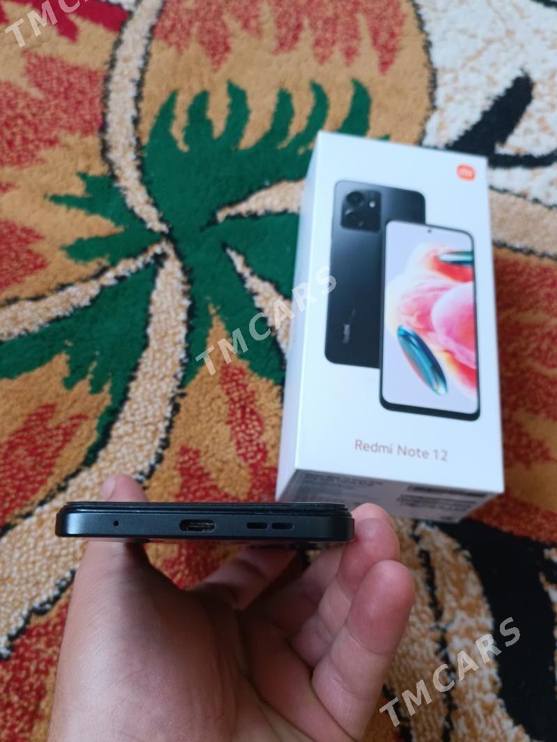 Redmi not 12 6/128 - Aşgabat - img 6