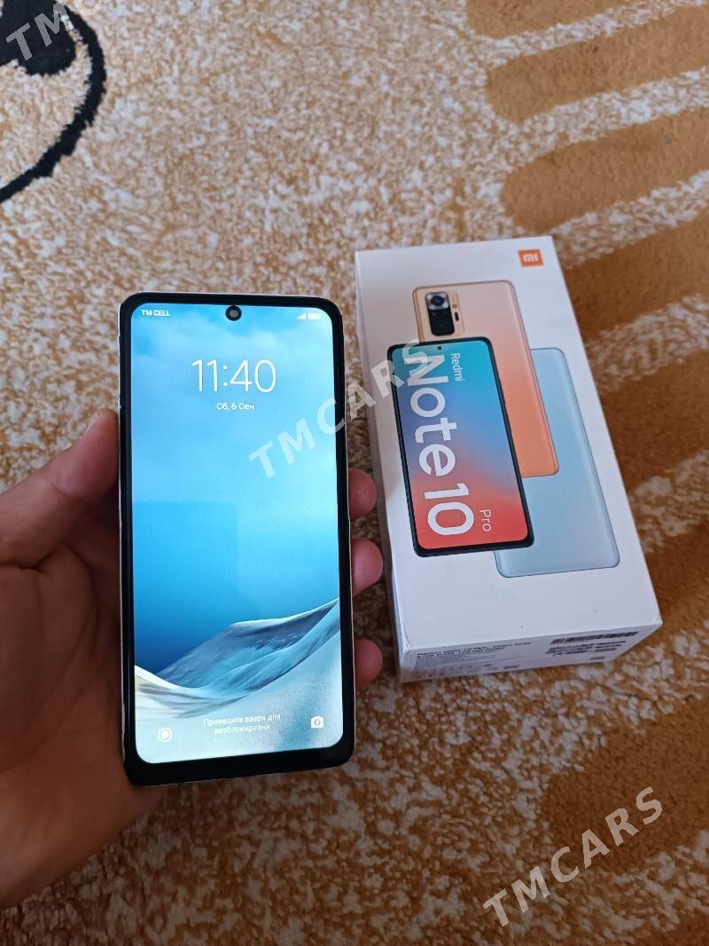 Redmi not 10pro 8/128 - Ашхабад - img 6