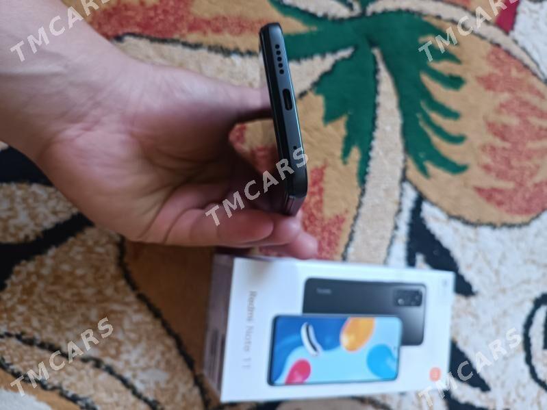 Redmi not 11 4/64 - Ашхабад - img 4