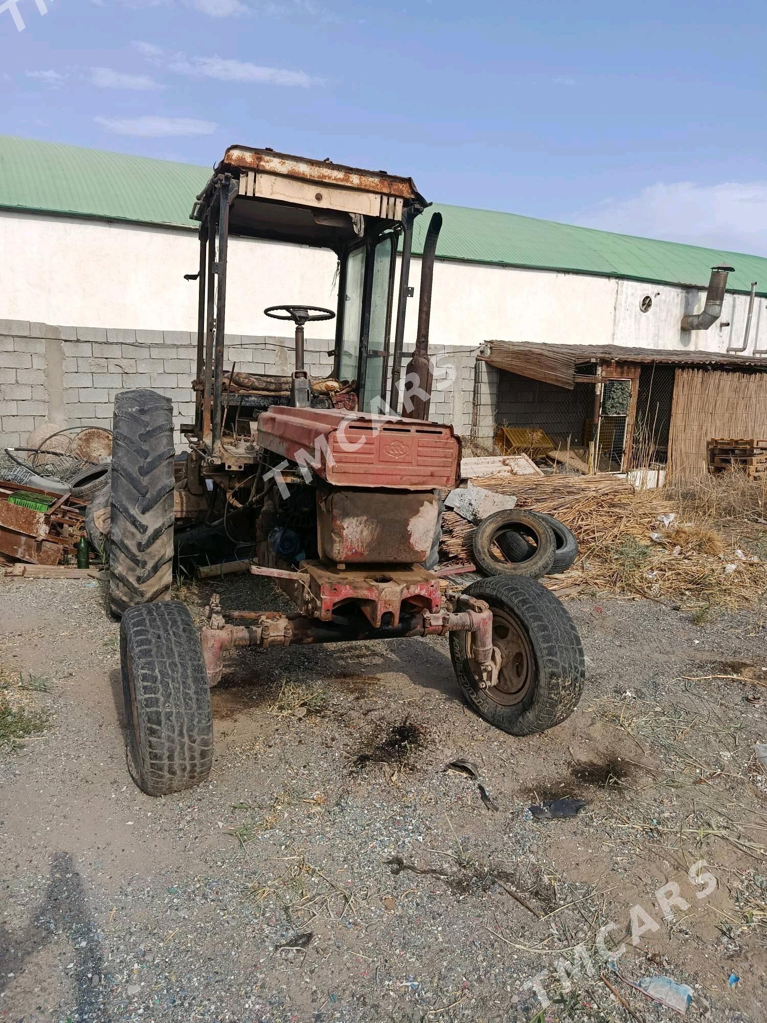 MTZ T-28 1991 - 10 000 TMT - Анев - img 4