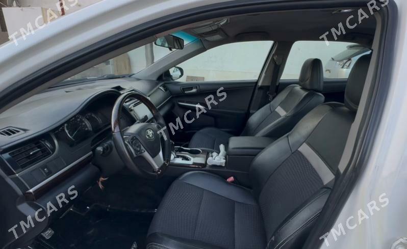 Toyota Camry 2012 - 180 000 TMT - Байрамали - img 5