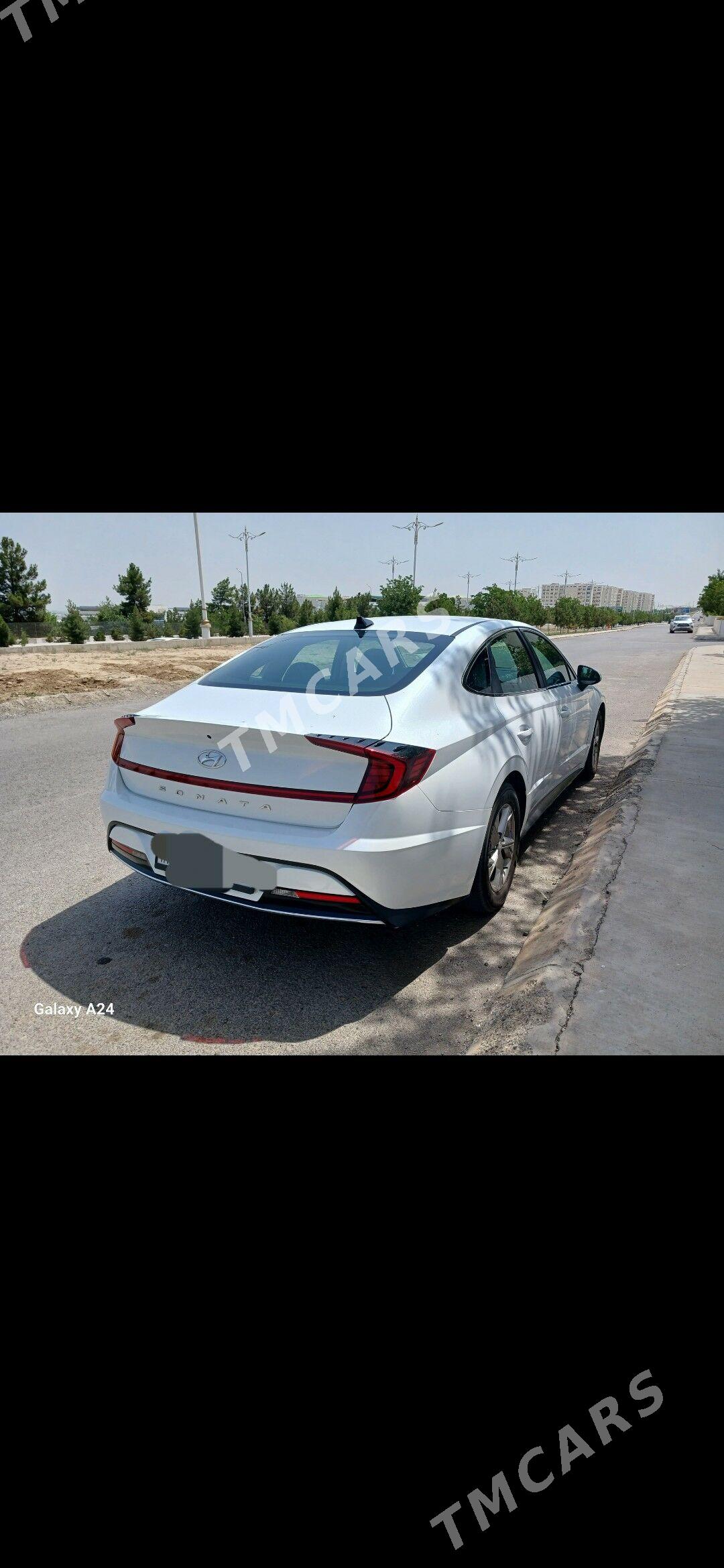 Hyundai Sonata 2021 - 279 000 TMT - Ашхабад - img 2
