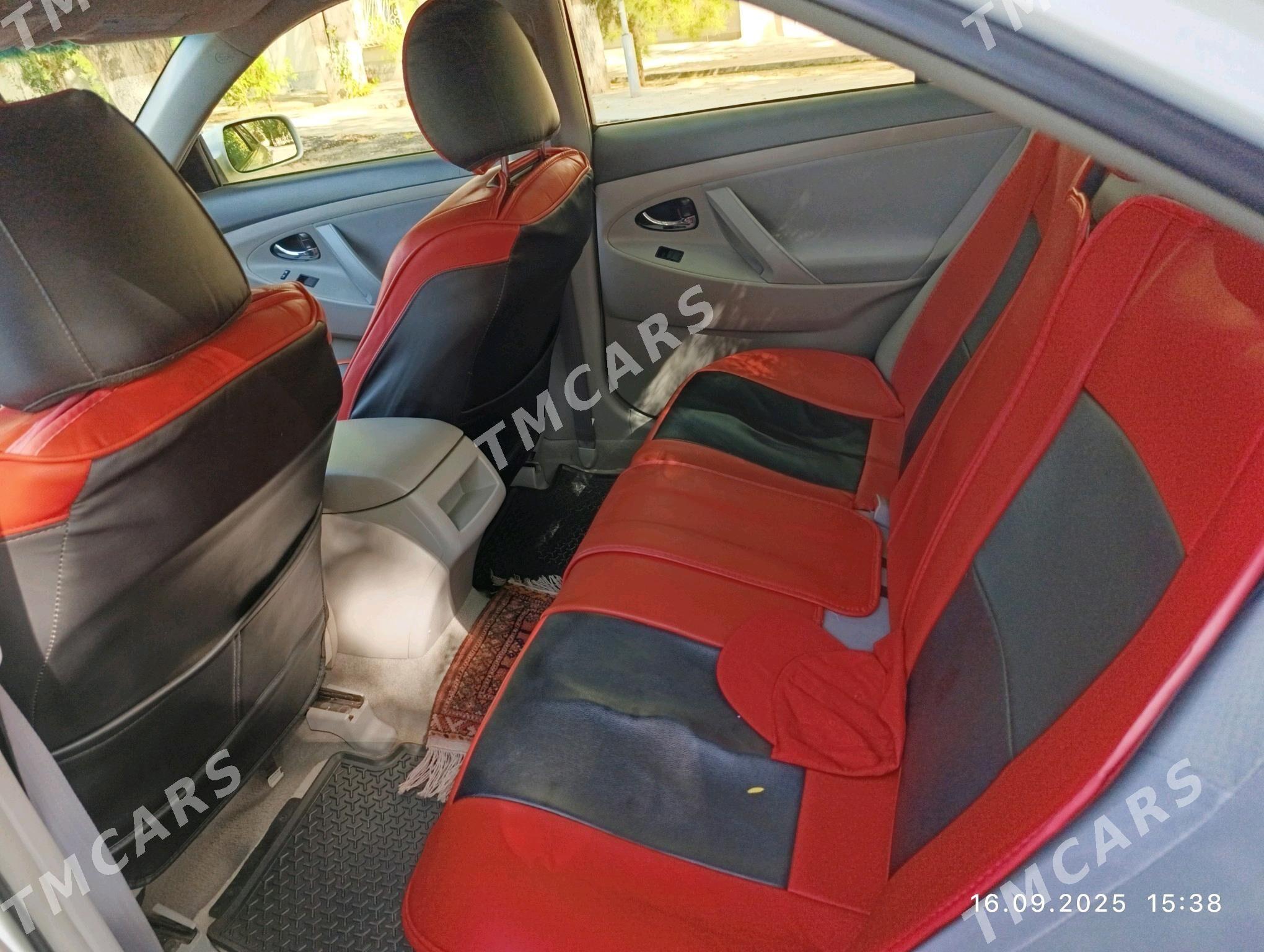 Toyota Camry 2008 - 180 000 TMT - Ашхабад - img 4