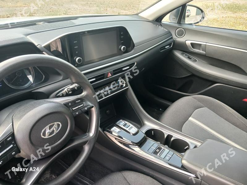 Hyundai Sonata 2021 - 279 000 TMT - Ашхабад - img 3
