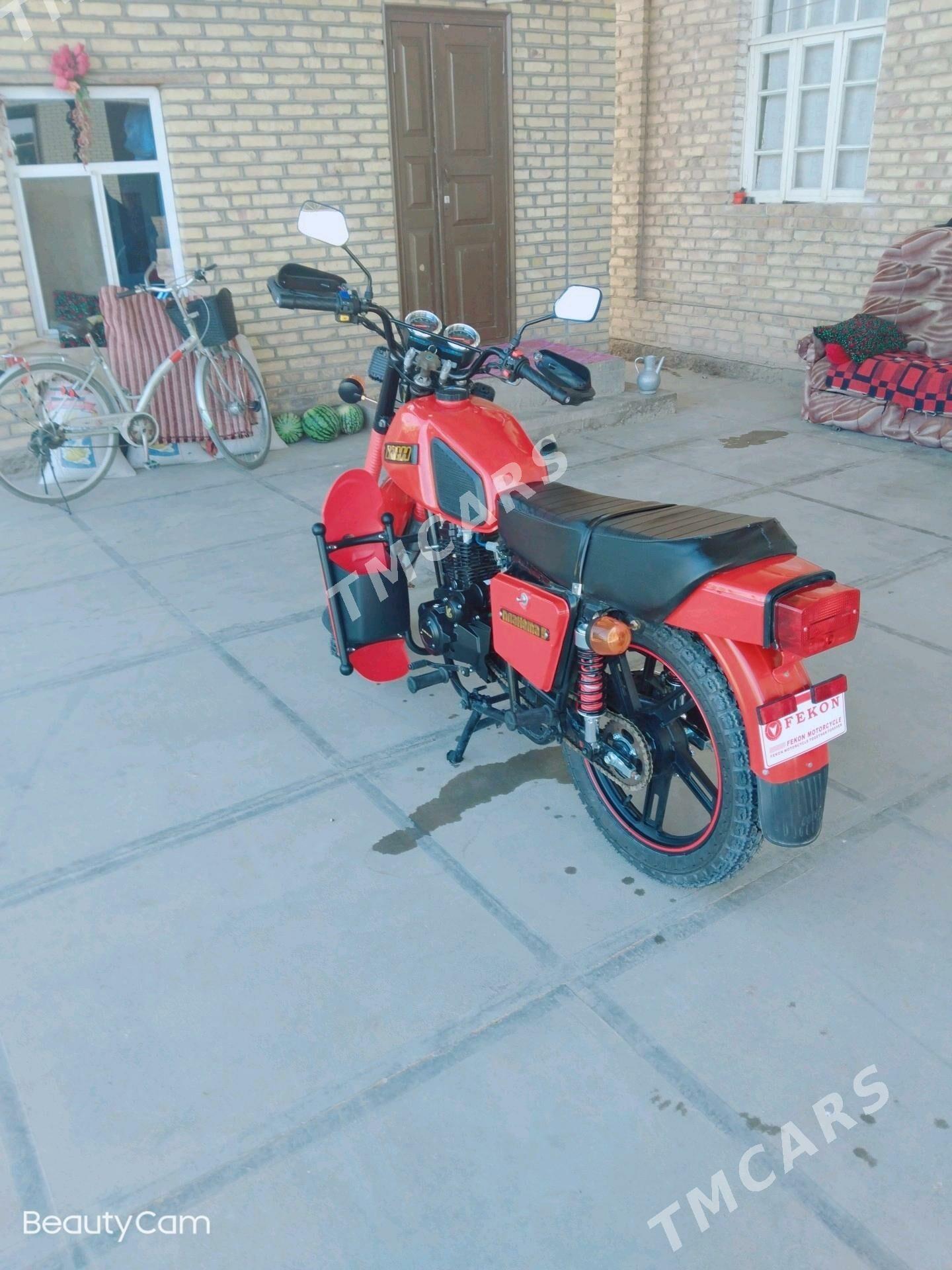 Fekon FK200-14G 2025 - 17 000 TMT - Sakarçäge - img 6
