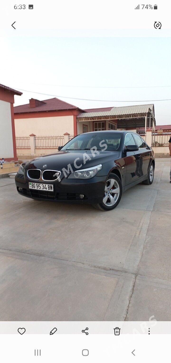 BMW E60 2005 - 170 000 TMT - Balkanabat - img 3