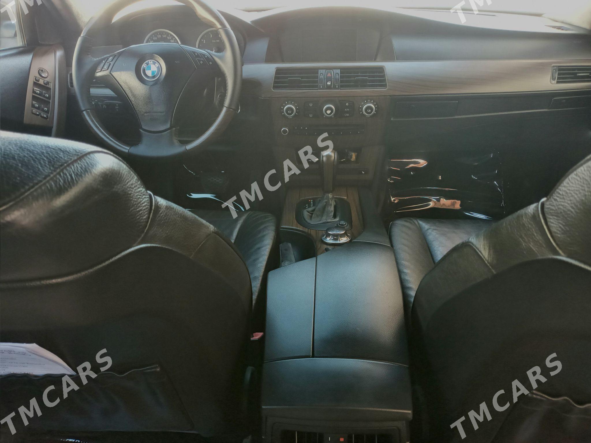 BMW E60 2005 - 170 000 TMT - Balkanabat - img 9