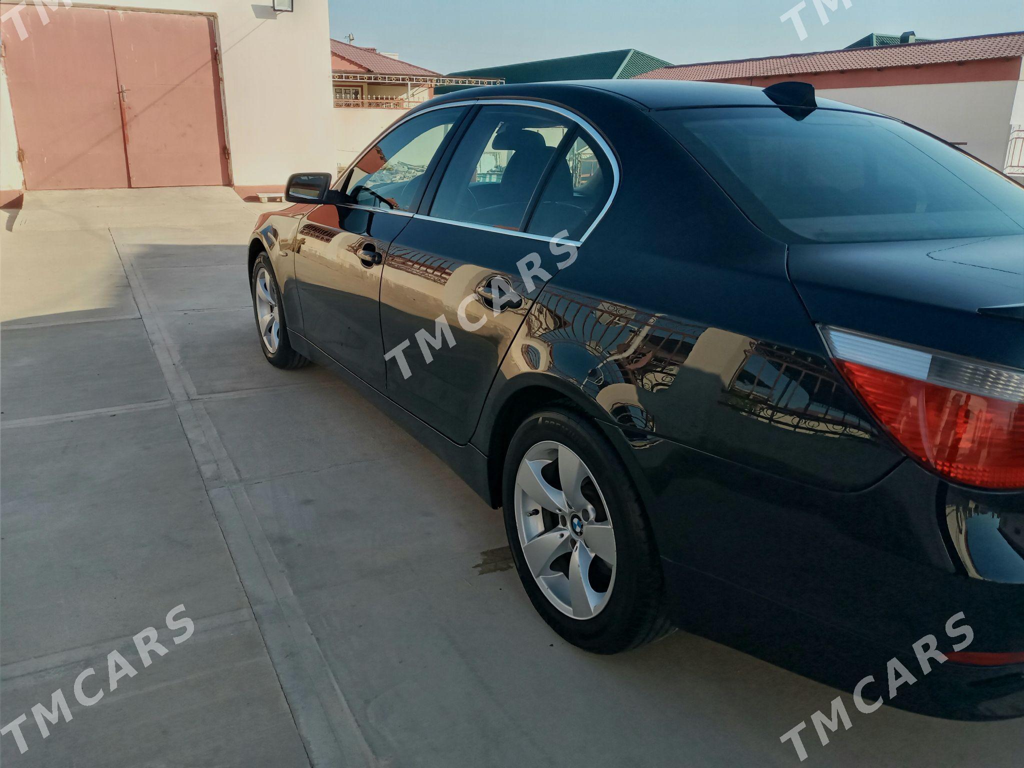 BMW E60 2005 - 170 000 TMT - Balkanabat - img 6