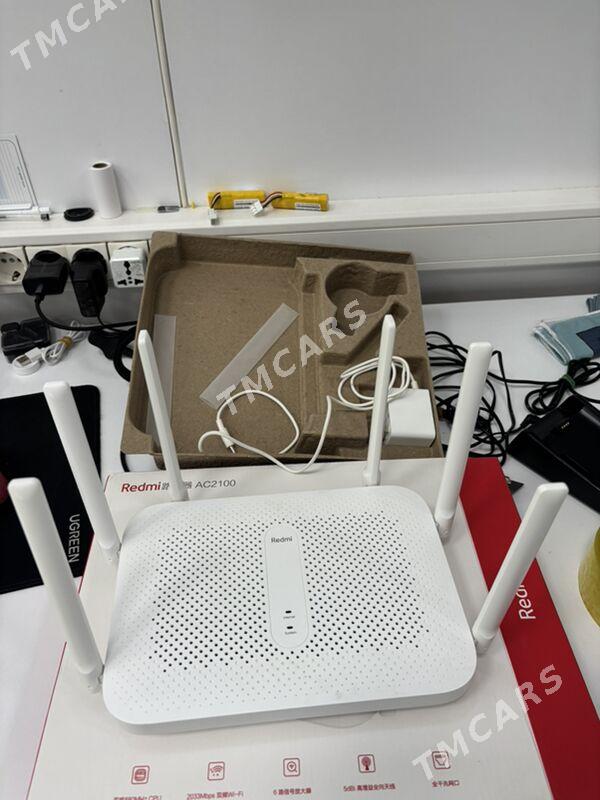 Wi Fi router Redmi - Aşgabat - img 3