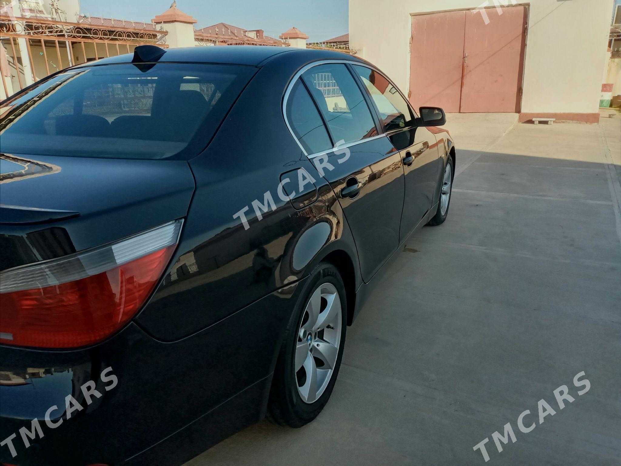 BMW E60 2005 - 170 000 TMT - Balkanabat - img 2