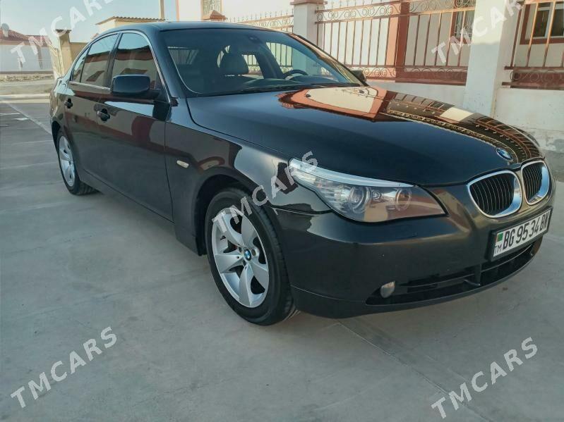 BMW E60 2005 - 170 000 TMT - Balkanabat - img 10