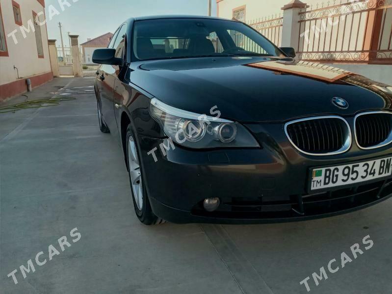 BMW E60 2005 - 170 000 TMT - Balkanabat - img 8